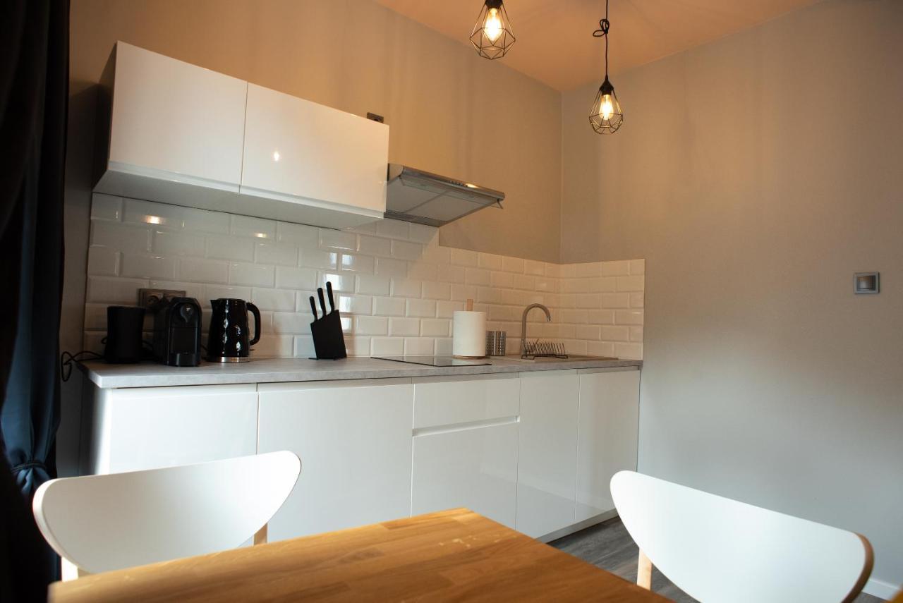 Apartament Antresola Fabryczna ジェロナ・グラ エクステリア 写真